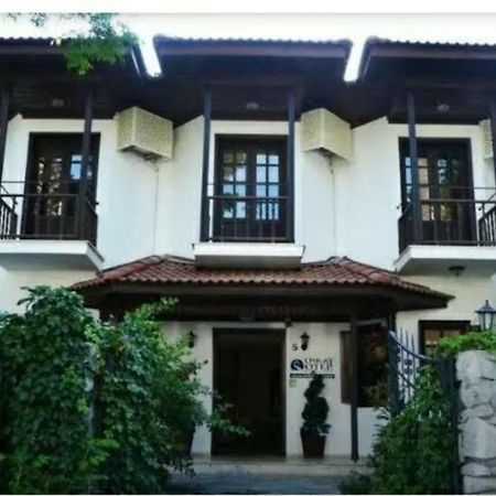 Nehir Dalyan Boutique Otel Ortaca  Exterior foto
