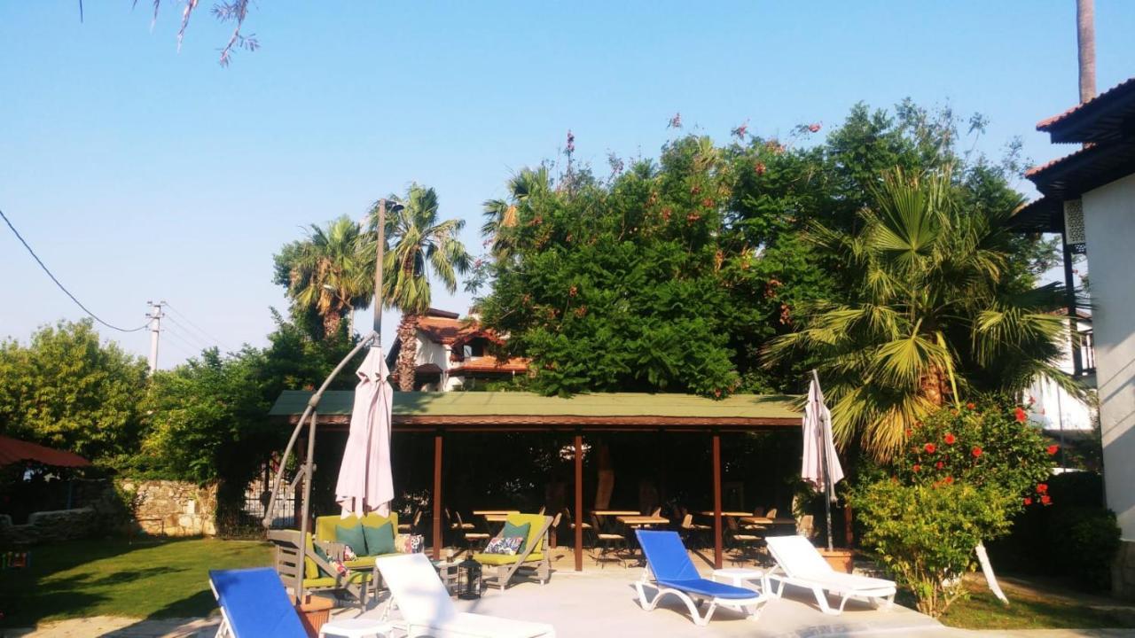 Nehir Dalyan Boutique Otel Ortaca  Exterior foto