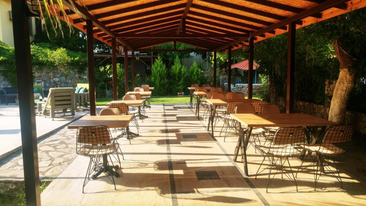 Nehir Dalyan Boutique Otel Ortaca  Exterior foto