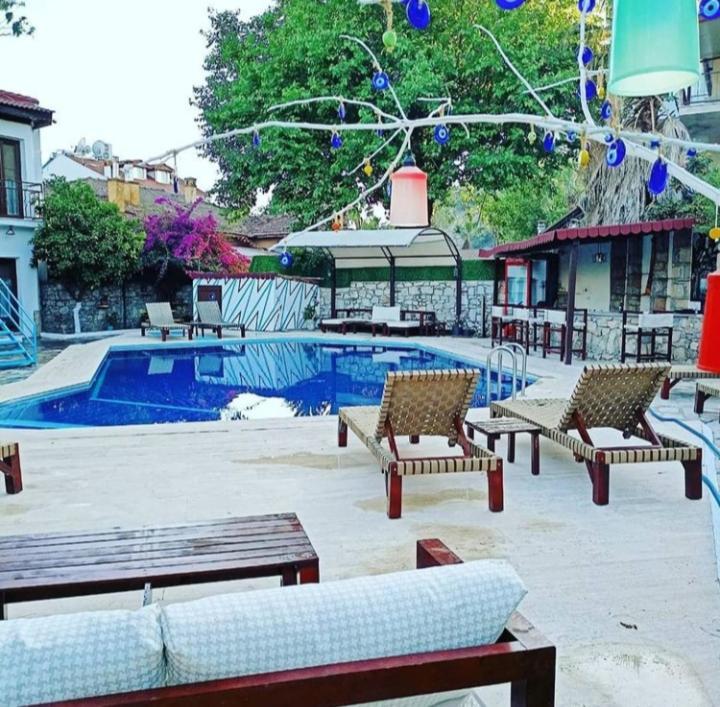 Nehir Dalyan Boutique Otel Ortaca  Exterior foto
