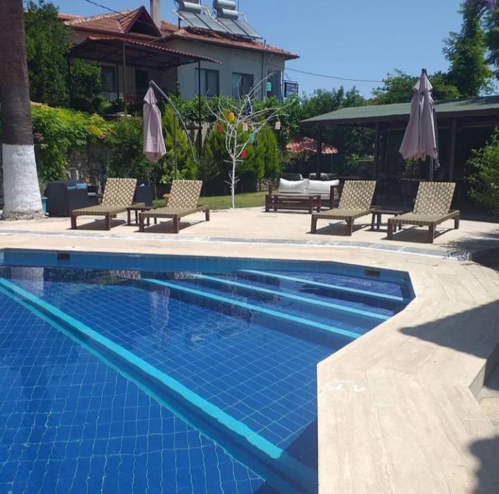 Nehir Dalyan Boutique Otel Ortaca  Exterior foto