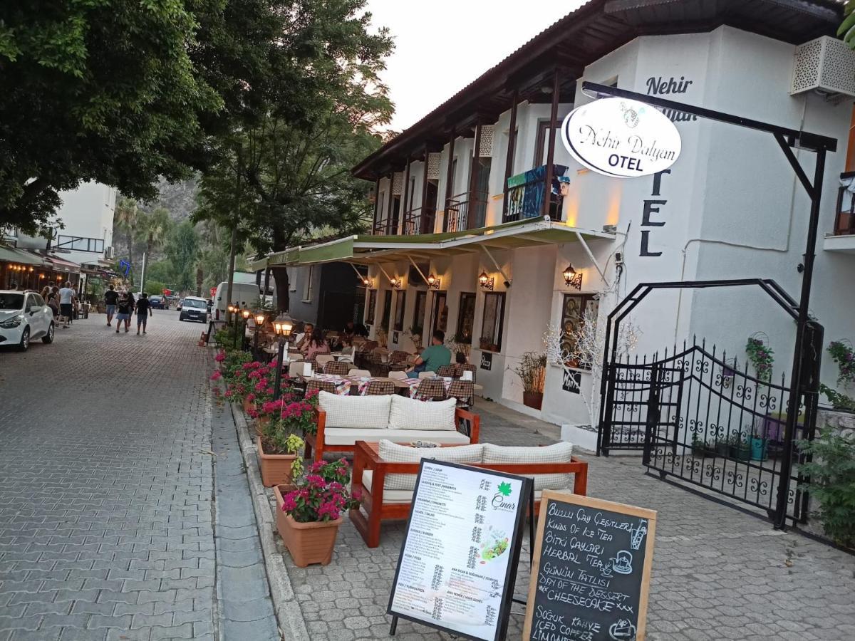 Nehir Dalyan Boutique Otel Ortaca  Exterior foto