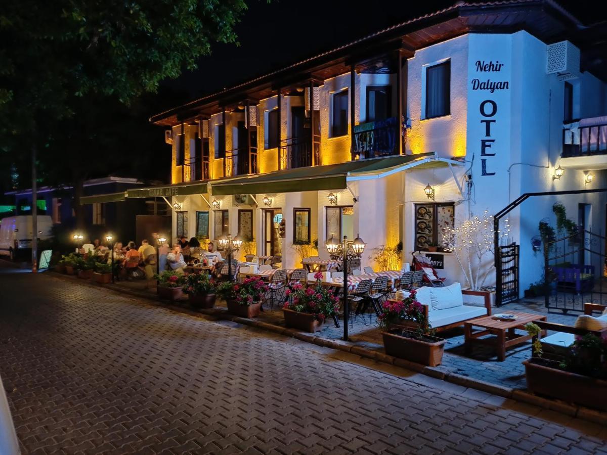 Nehir Dalyan Boutique Otel Ortaca  Exterior foto