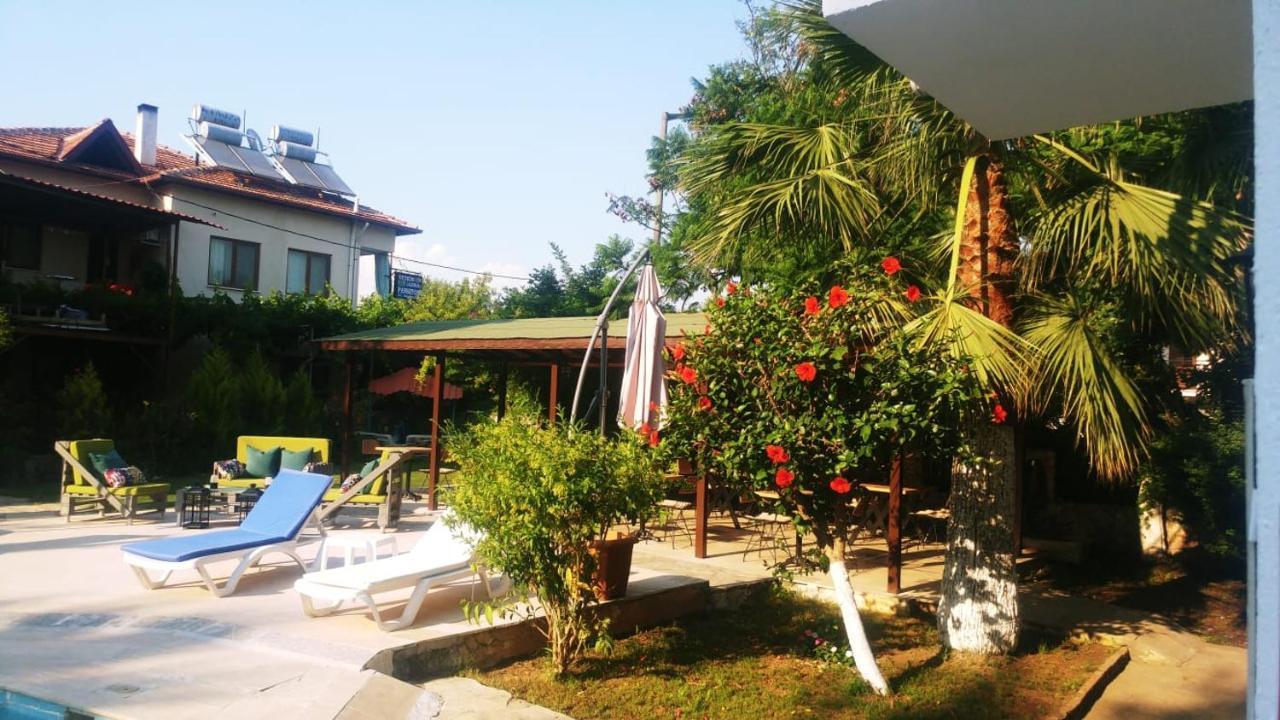 Nehir Dalyan Boutique Otel Ortaca  Exterior foto